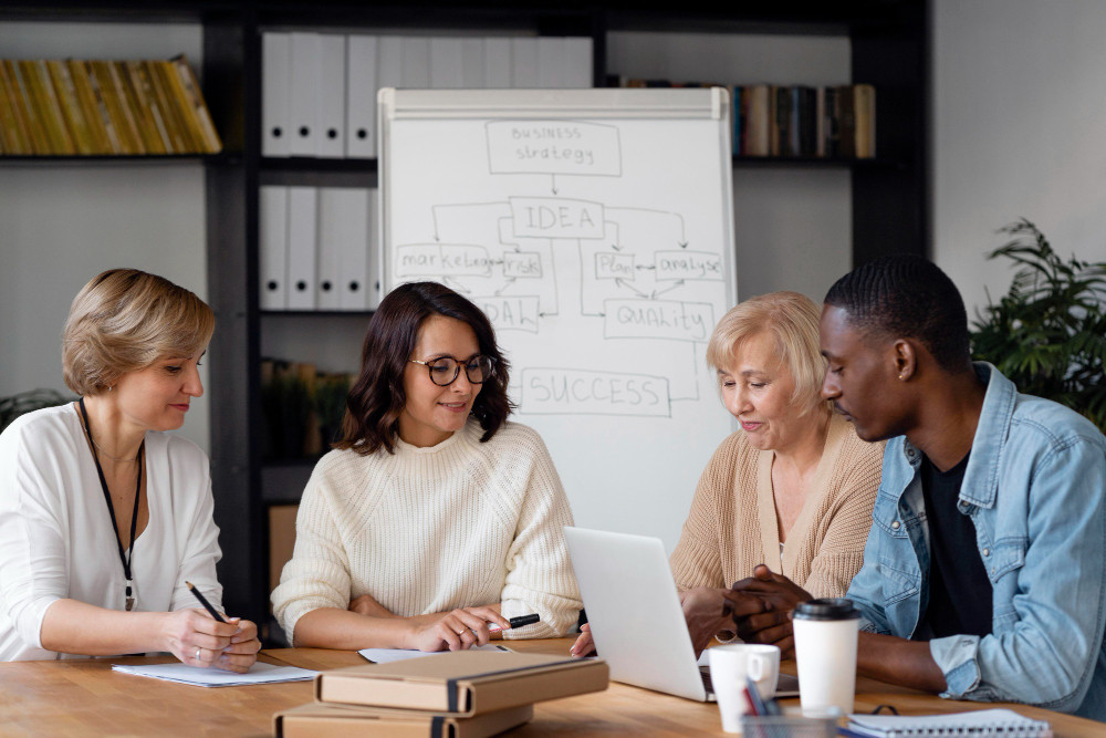 Do comando à facilitação: o papel da liderança na construção de uma cultura de resultados